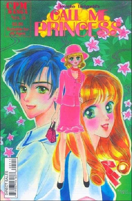 Call Me Princess issue 5
