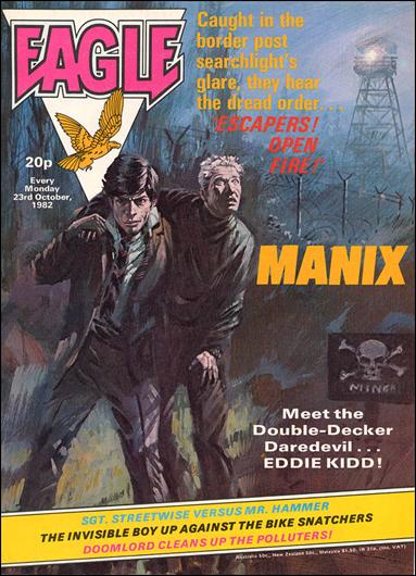 Eagle (1982) issue 31