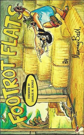 Footrot Flats Cover Image 1