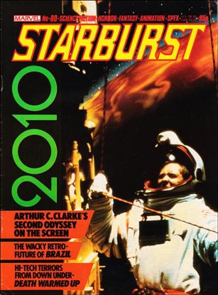 Starburst (UK) issue 80