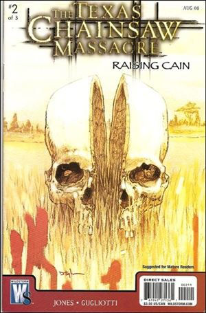 Texas Chainsaw Massacre: Raising Cain issue 2