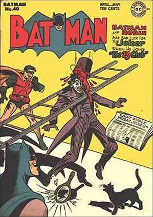 Batman (1940) issue 40