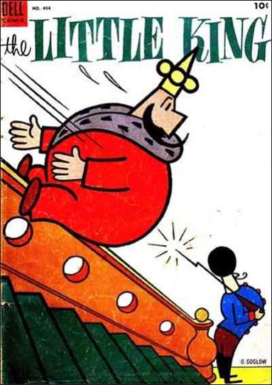 Four Color (1942) issue 494