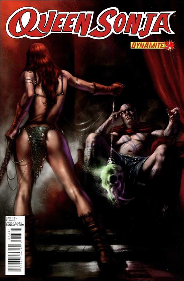 Queen Sonja issue 34