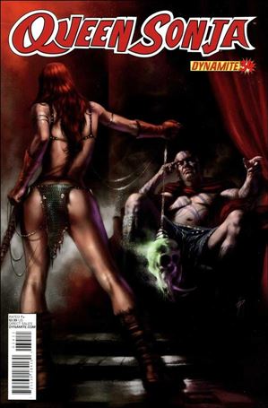 Queen Sonja issue 34