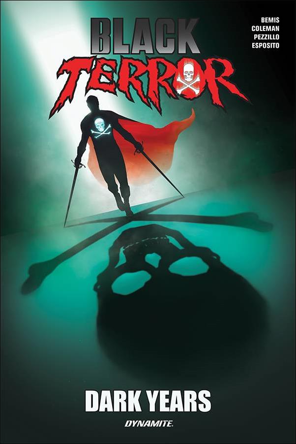 Black Terror: Dark Years issue nn