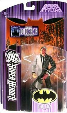 DC Super Heroes (Series 7) figure 3 Two-Face