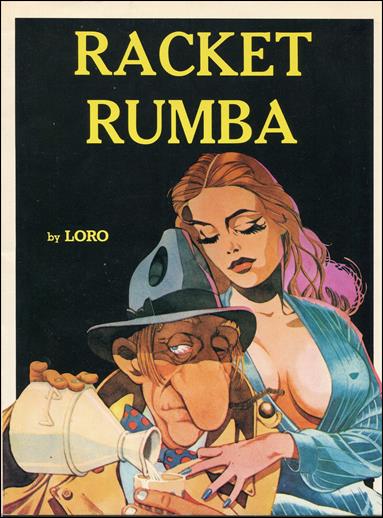 Racket Rumba issue nn