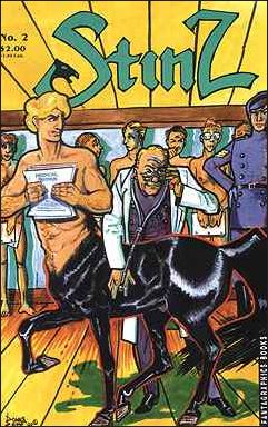 Stinz (1989) issue 2