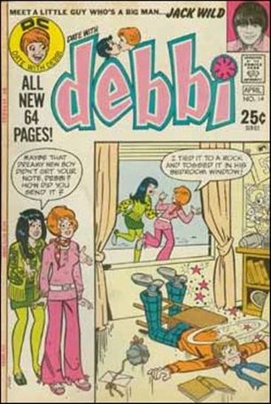 Date with Debbi issue 14