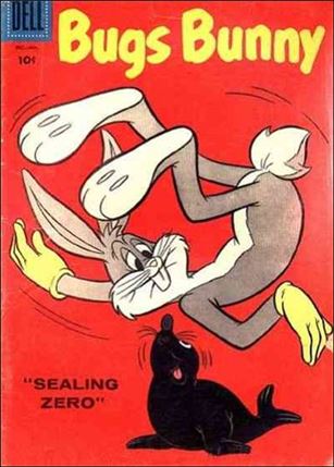 Bugs Bunny (1952) issue 58