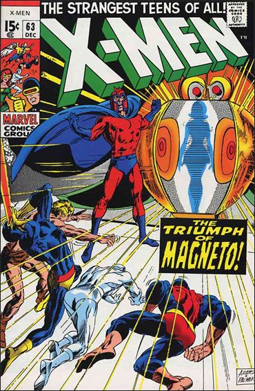 X-Men (1963) issue 63