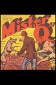 Mighty Midget Comics - Mister "Q" Cover Image 1