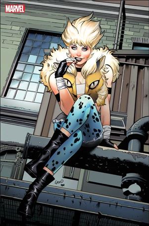 Spider-Gwen: Shadow Clones issue 3-I Greg Land 1:100 Virgin Cover