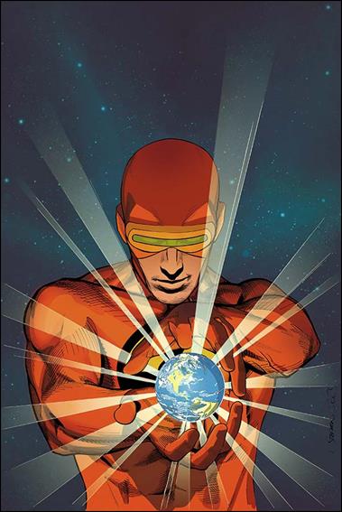 Solar: Man of the Atom (2014) issue 1-L Stephen Mooney Virgin Cover 1/25