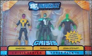 DC Universe: Infinite Heroes - Crisis (3-Packs) figure 18 Three Pack 18