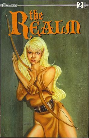 Realm (1993) issue 2