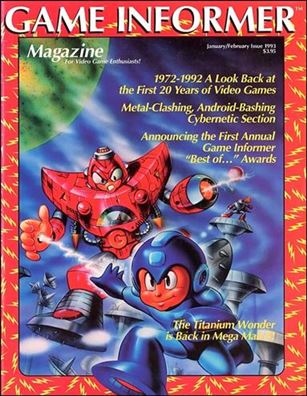 Game Informer issue 8