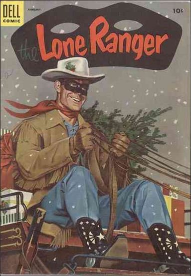 Lone Ranger (1948) issue 79