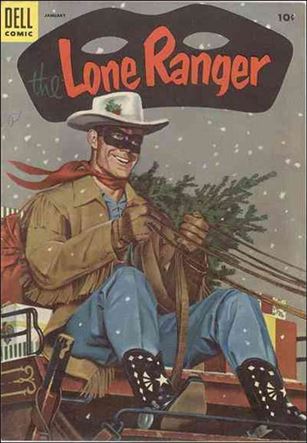 Lone Ranger (1948) issue 79