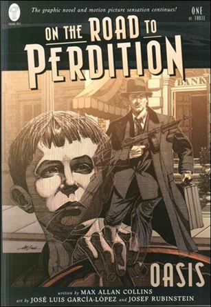 On the Road to Perdition Cover Image 1