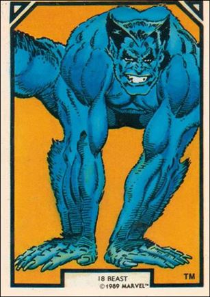 Arthur Adams (Base Set) card 18 Beast