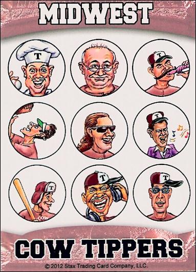 Baseball Stars: Series One (Promo) card PromoCard 3