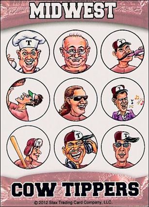 Baseball Stars: Series One (Promo) card PromoCard 3