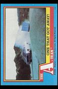 A-Team (Base Set) card 38 One That Got Away!