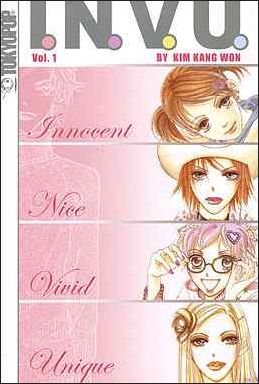 I.N.V.U. issue 1