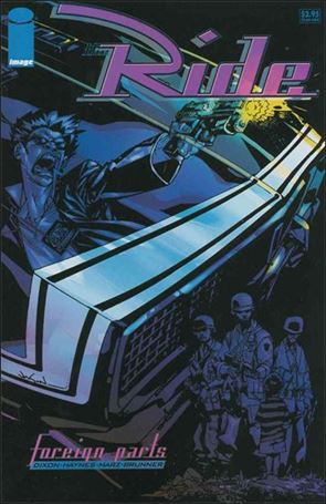 Ride: Foreign Parts Cover Image 1