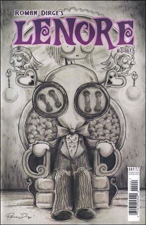 Lenore (2009) issue 2-B