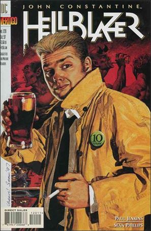 Hellblazer (1988) issue 120