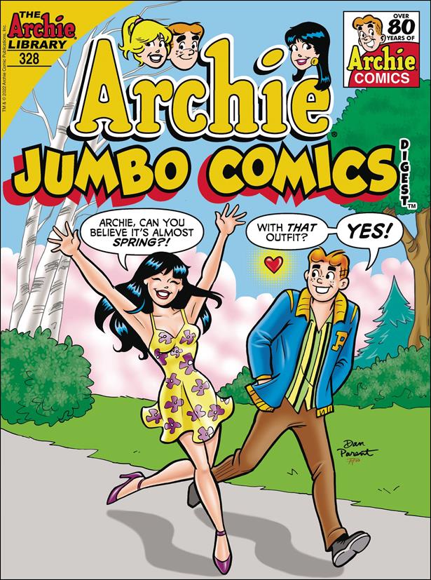 Archie (Comics) Double Digest issue 328
