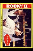 Rocky II (Base Set) card 8 Hitched