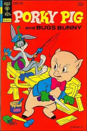 Porky Pig (1965) issue 50