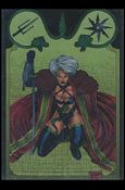 Razor: Metal and Flesh (Base Set) card 31 With Thine Sword