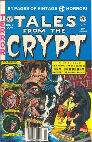 Tales from the Crypt (1991) issue 2