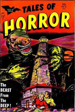 Tales of Horror issue 7