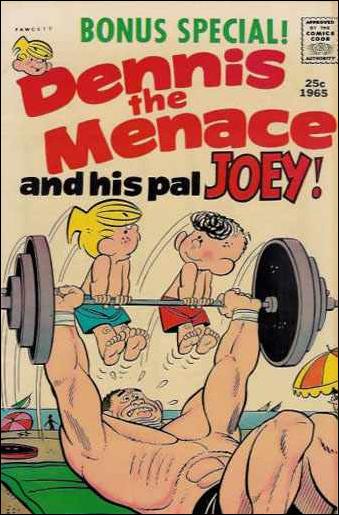 Dennis the Menace (Giants) issue 32