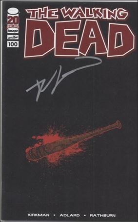 Walking Dead (2003) issue 100-N 