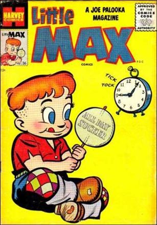 Little Max Comics issue 36