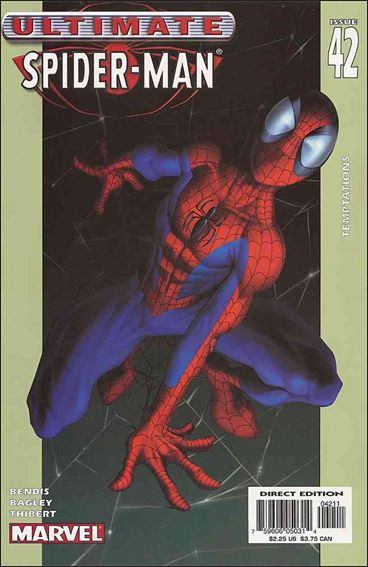 Ultimate Spider-Man (2000) 42-A by Marvel