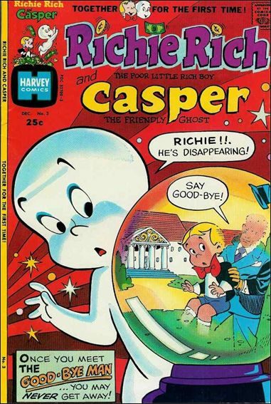 Richie Rich & Casper issue 3