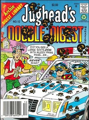 Jughead's Double Digest Magazine issue 12