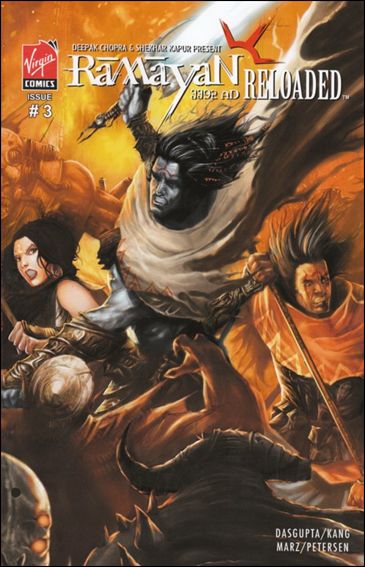 Ramayan 3392 A.D. Reloaded issue 3