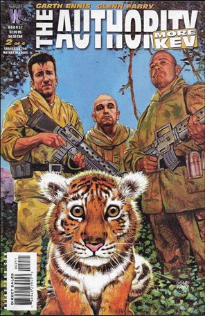 Authority: More Kev issue 2