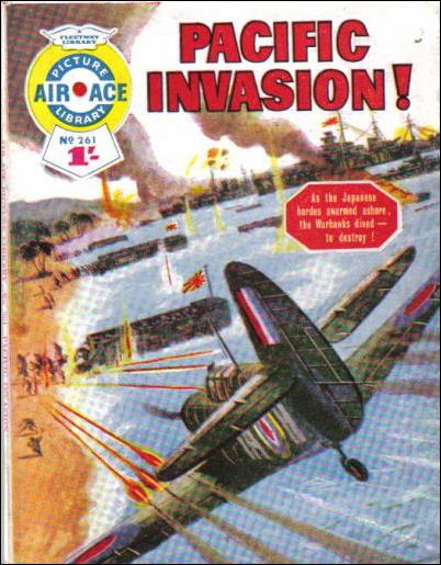 Air Ace Picture Library issue 261