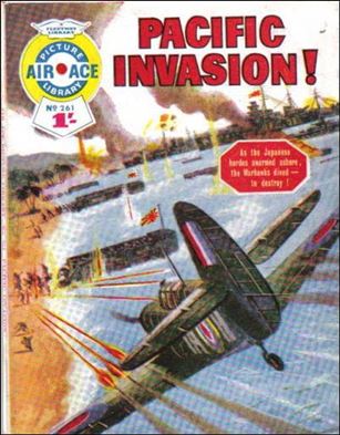 Air Ace Picture Library issue 261