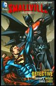 Smallville Season Eleven issue 2 Detective